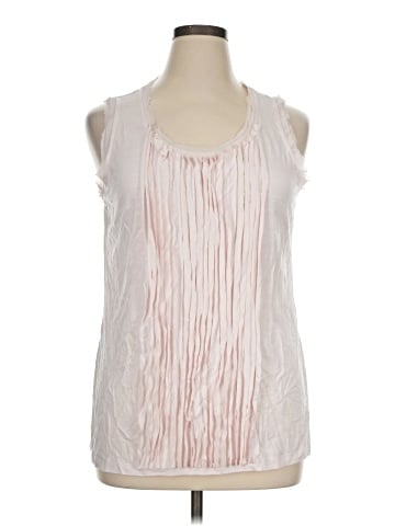 Chico's Sleeveless Blouse (view 1)