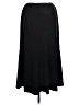 Goodclothes Solid Black Formal Skirt Size 10 - photo 2