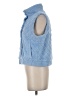 Crave Fame By Almost Famous 100% Polyester Blue Vest Size XS - photo 5