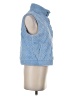 Crave Fame By Almost Famous 100% Polyester Blue Vest Size XS - photo 4