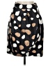 Gianfranco Ferre Polka Dots Black Casual Skirt Size EU (IT) 42 / US 6 - photo 2