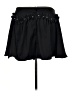 Hot Topic 100% Polyester Black Formal Skirt Size XL - photo 2
