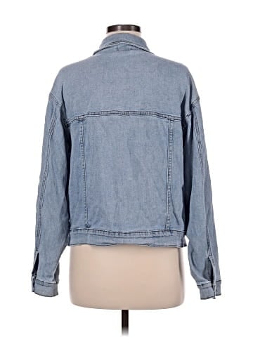 Melrose and Market Denim Jacket (view 2)