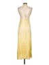 Stillwater Yellow Casual Dress Size S - photo 2