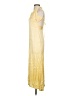 Stillwater Yellow Casual Dress Size S - photo 5