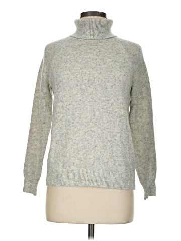 Ann Taylor LOFT Turtleneck Sweater (view 1)