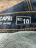 SONOMA life + style Solid Blue Jeans Size 10 - photo 8