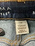 SONOMA life + style Solid Blue Jeans Size 10 - photo 9