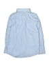 Cat & Jack 100% Cotton Blue Long Sleeve Button-Down Shirt Size S (kids) - photo 2