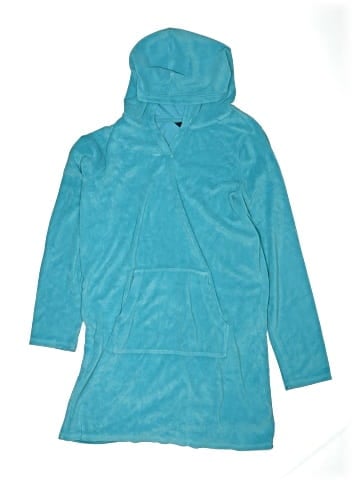 Lands' End Pullover Hoodie (view 1)
