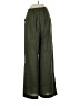 Max Studio Green Linen Pants Size XS - photo 2