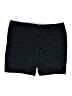 Talbots Solid Black Shorts Size 24 waist - photo 1