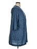 Catherines Blue Vest Size 1X - photo 4