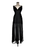 Shein Black Cocktail Dress Size 6 - photo 1