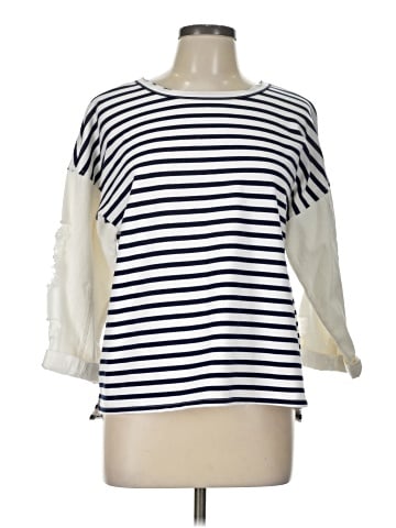 Reserved 3/4 Sleeve Top (view 1)