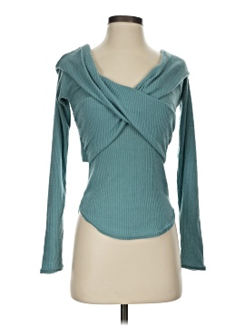 Free People Long Sleeve T Shirt