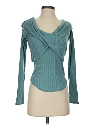 Free People Long Sleeve T-Shirt (view 1)