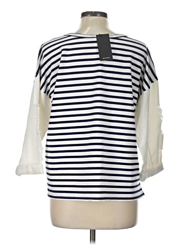 Reserved 3/4 Sleeve Top (view 2)