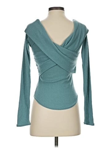 Free People Long Sleeve T-Shirt (view 2)