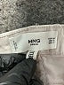 MNG Ivory Casual Pants Size 8 - photo 7