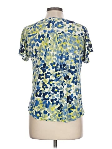Liz Claiborne Short Sleeve T-Shirt (view 2)