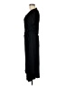 H&M Solid Black Cocktail Dress Size M - photo 5