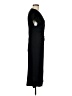 H&M Solid Black Cocktail Dress Size M - photo 4