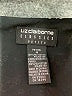 Liz Claiborne Collection 100% Polyester Black Tank Top Size 4 Petite - photo 7