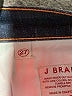 J Brand Hearts Blue Jeans Size 27 waist - photo 9