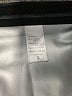 Unbranded Solid Black Active Pants Size S - photo 4
