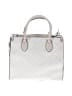 Nine West Silver Satchel One size - photo 3
