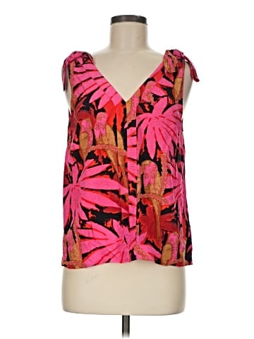 J.Crew Sleeveless Blouse (view 1)