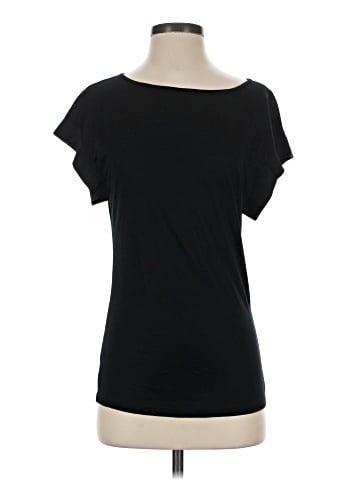 Ann Taylor Short Sleeve Top (view 1)