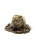 Urban Outfitters 100% Polyester Brown Winter Hat One size - photo 1
