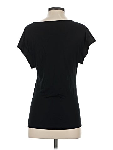 Ann Taylor Short Sleeve Top (view 2)