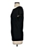 Ann Taylor Black Short Sleeve Top Size XXS - photo 5