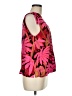 J.Crew Pink Sleeveless Blouse Size M - photo 4