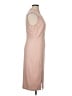 Ivanka Trump Solid Tan Cocktail Dress Size 14 - photo 4