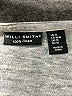 Willi Smith 100% Linen Silver Tank Top Size M - photo 7