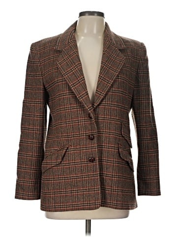 Hunt Club Wool Blazer (view 1)