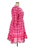 Torrid Plaid Pink Casual Dress Size 2X Plus (2) - photo 4