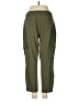 Eddie Bauer Green Cargo Pants Size M (petite) - photo 2