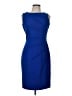 Calvin Klein Blue Cocktail Dress Size 10 - photo 1