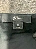 J.Crew 100% Polyester Black Sleeveless Blouse Size S - photo 7