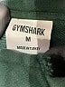 Gymshark 100% Cotton Green Sweatshirt Size M - photo 7