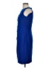 Calvin Klein Blue Cocktail Dress Size 10 - photo 5