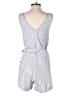 Splendid 100% Cotton Stripes White Romper Size S - photo 2