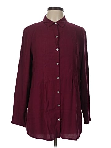 J.Jill Long Sleeve Blouse (view 1)