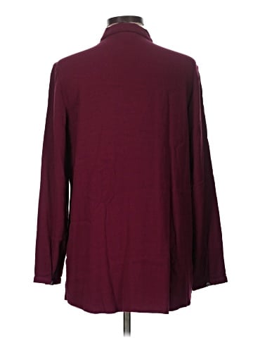 J.Jill Long Sleeve Blouse (view 2)