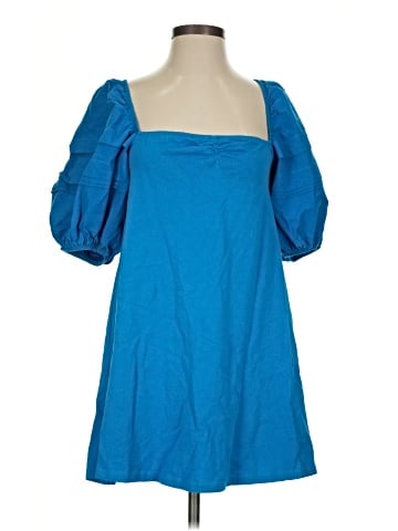 Zara 3/4 Sleeve Top (view 1)